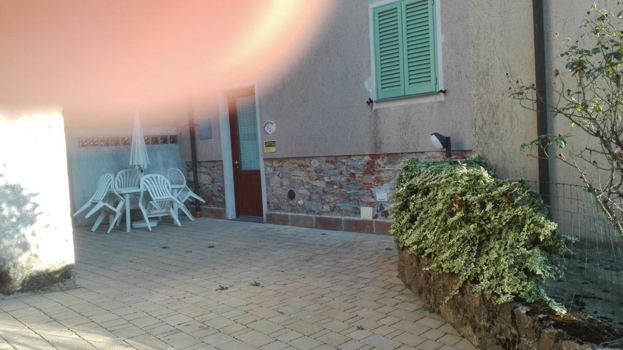 Villa Casa Greta Massarosa Exterior foto