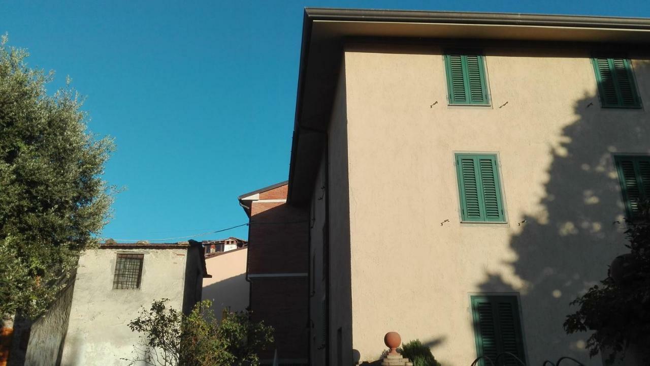 Villa Casa Greta Massarosa Exterior foto